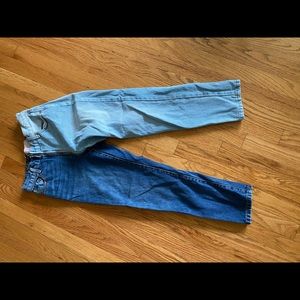 REVICE Yin Yang jeans